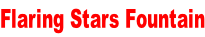 Flaring Stars Fountain