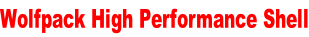 Wolfpack High Performance Shell