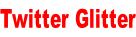Twitter Glitter