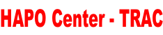 HAPO Center - TRAC