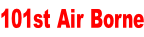 101st Air Borne