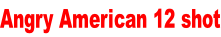 Angry American 12 shot