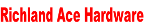 Richland Ace Hardware